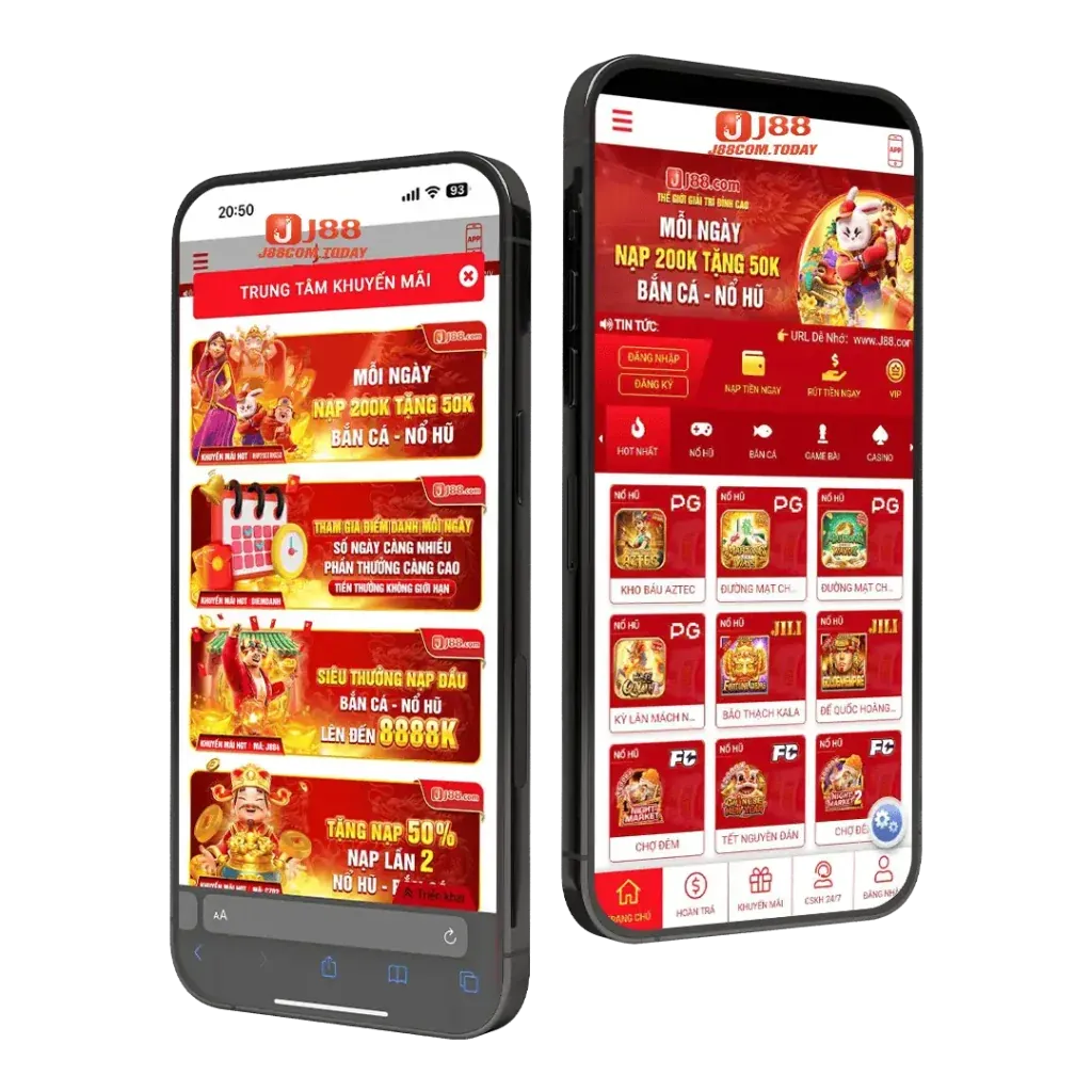 Biểu tượng tính năng độc quyền và đa dạng trò chơi JBO