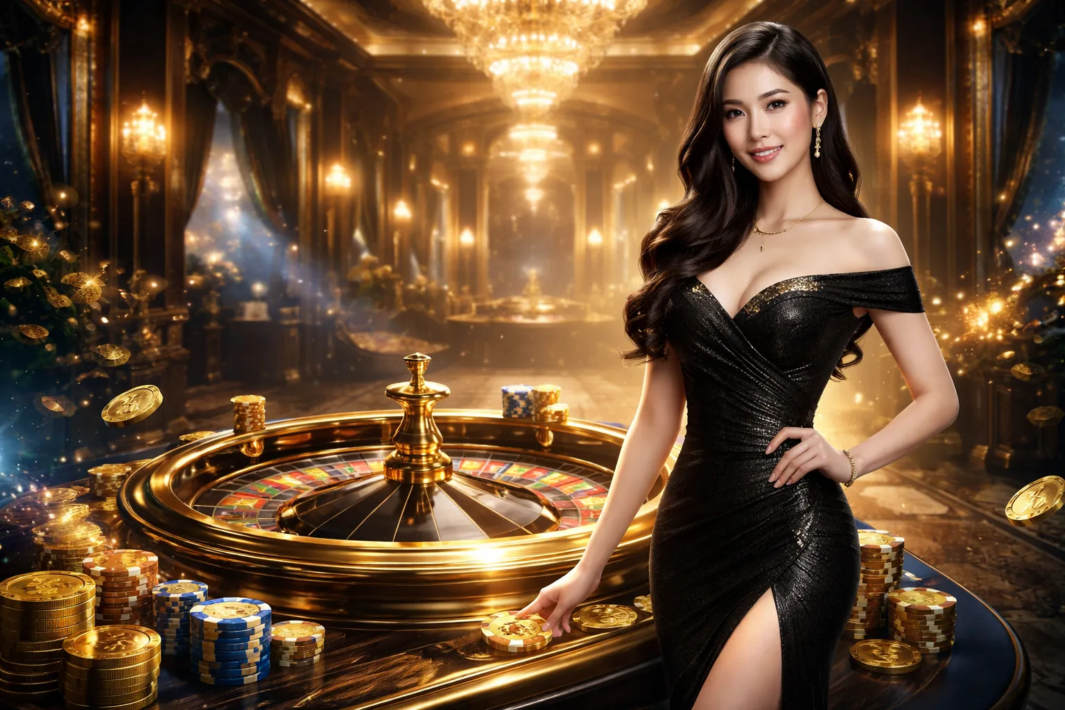 Bước 4: Chọn game bài và bắt đầu chơi